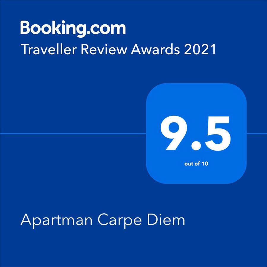 Apartman Carpe Diem Zajecar Ngoại thất bức ảnh